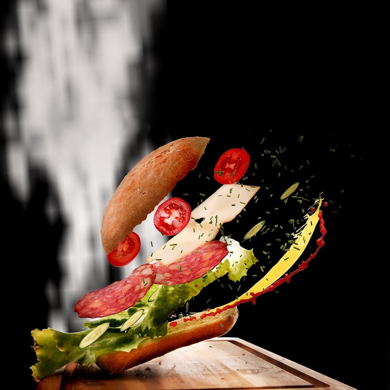 Brazilian-Chinese Fusion Cuisine